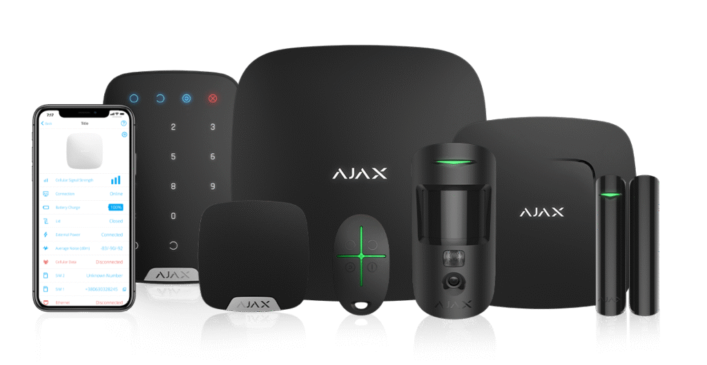 kit alarme
alarme sur mesure
alarme anti intrusion
système alarme ajax